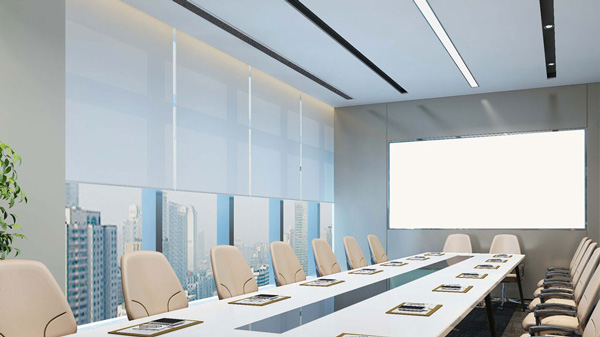 辦公室燈具能否根據室內亮度自動調節？智多多為你解答